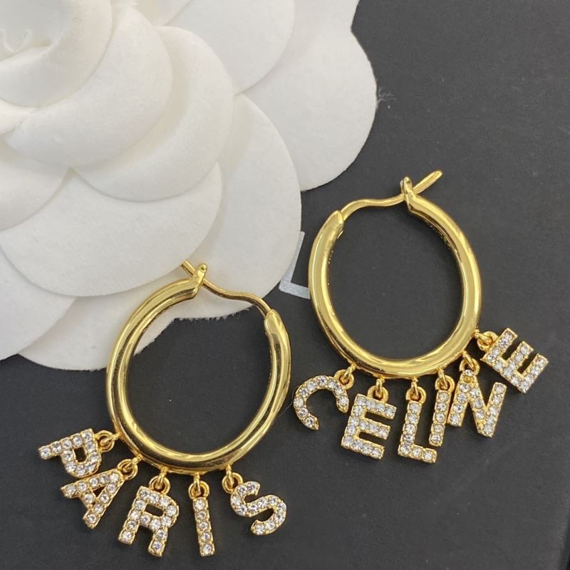 Celine Earrings